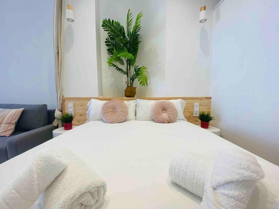 Nice & Cozy Flat Close The Beach Valencia Exterior photo